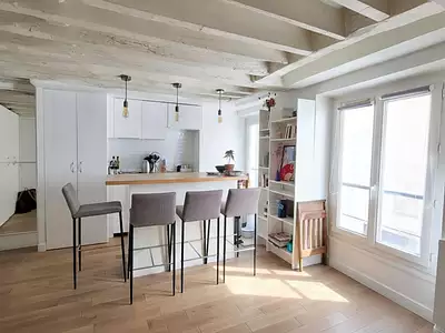 Appartement, 30 m²