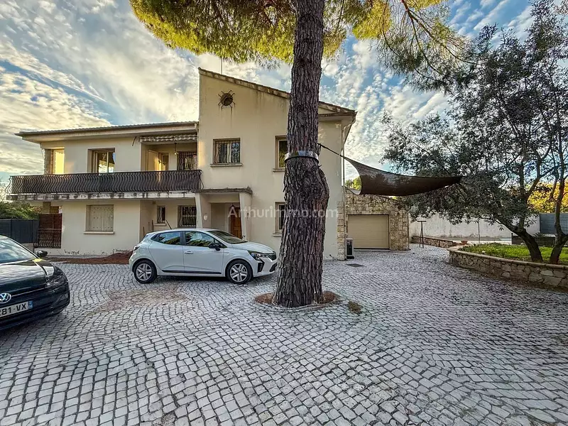 Appartement, 166 m²