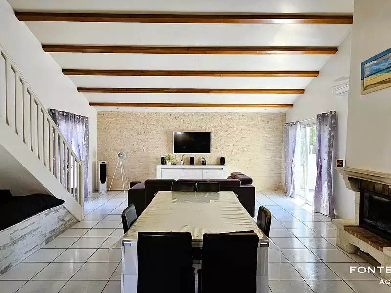 Maison, 136 m²