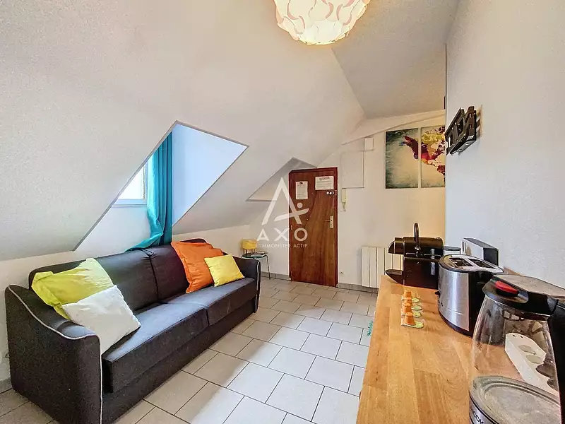 Appartement, 24,1 m²