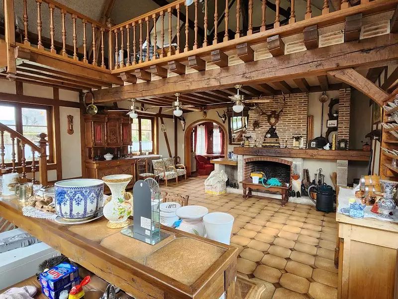 Maison, 190 m²