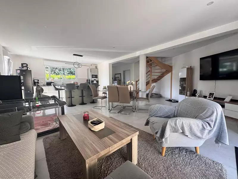 Maison, 125 m²