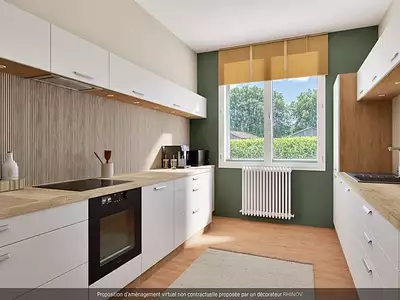 Maison, 180 m²