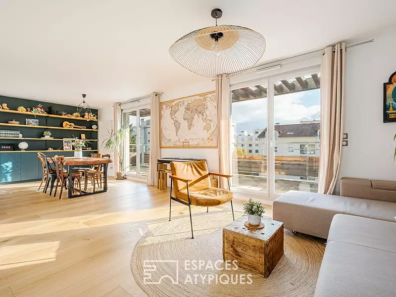 Appartement, 77 m²