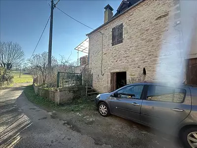 Maison, 53 m²