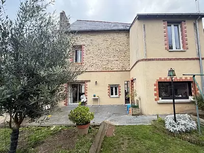 Maison, 125 m²