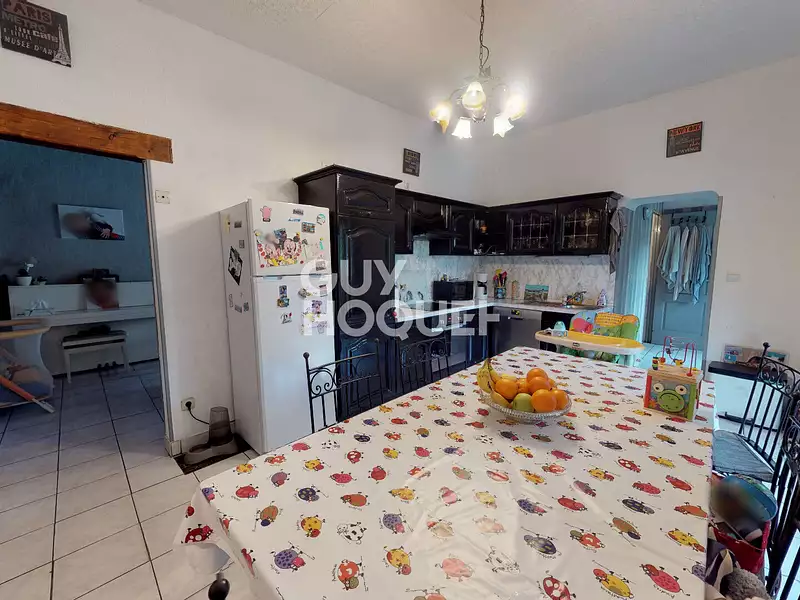 Maison, 115 m²