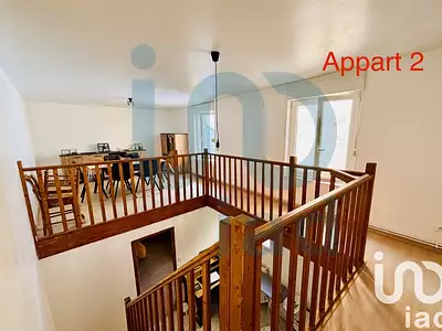 Immeuble, 290 m²