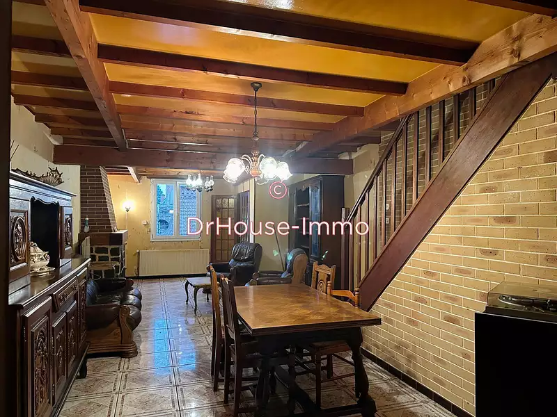 Maison, 95 m²