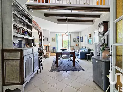 Maison, 133 m²