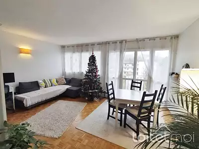 Appartement, 62,15 m²