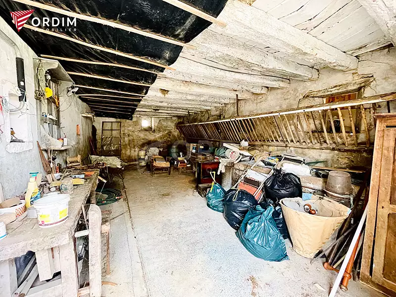 Maison, 44,79 m²