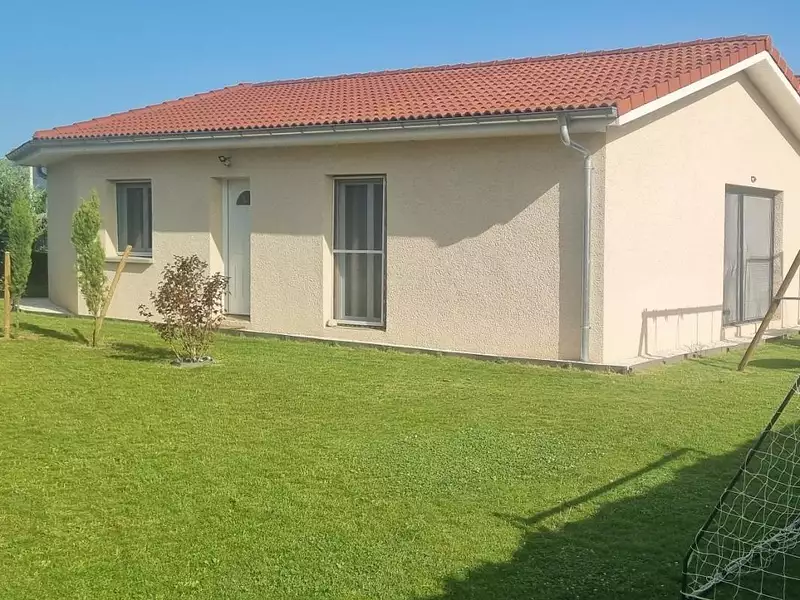 Maison, 102 m²