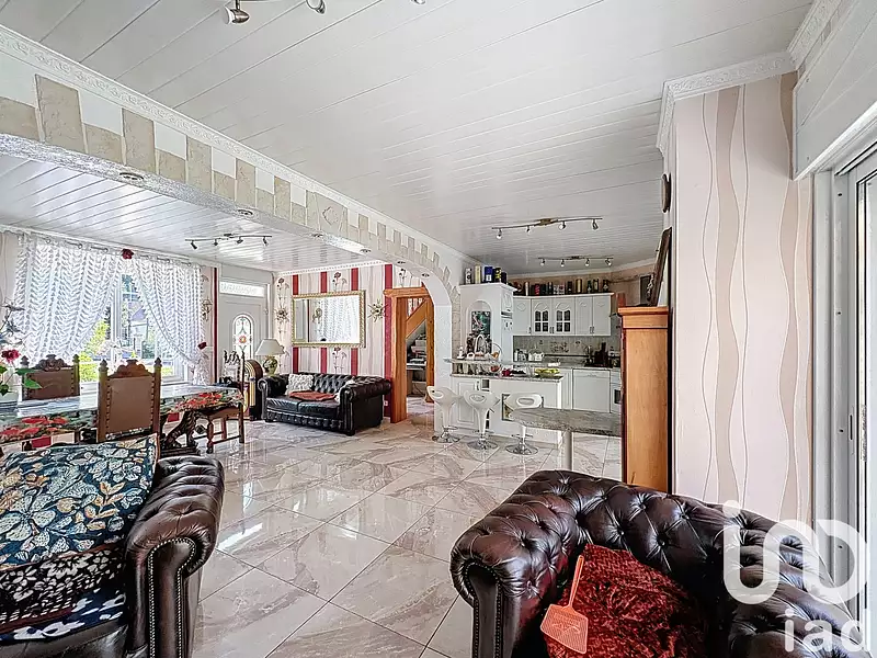 Maison, 186 m²