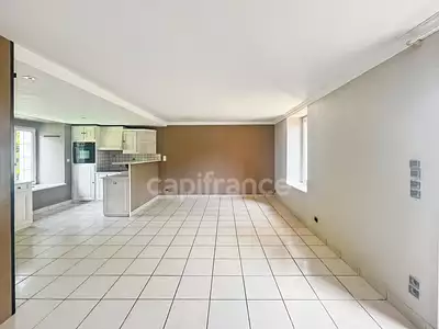 Maison, 124 m²