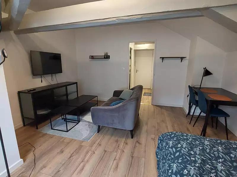 Appartement, 29 m²