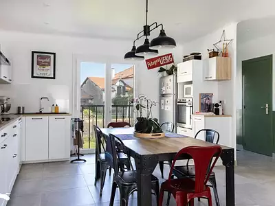 Maison, 100 m²