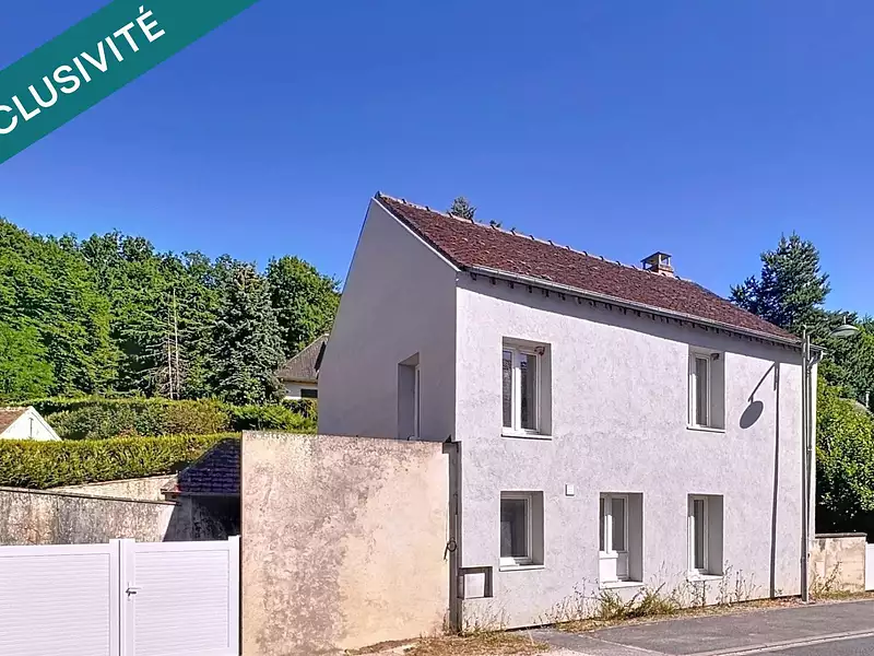 Maison, 91 m²
