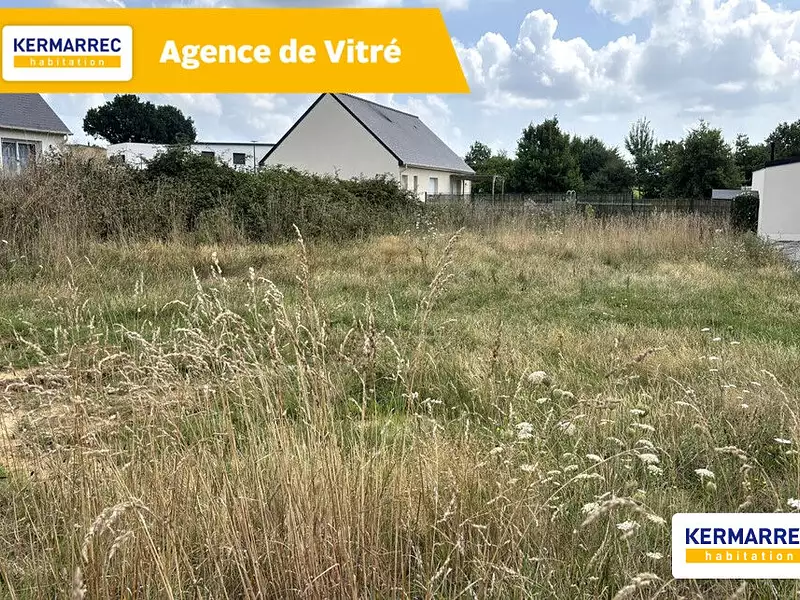 Terrain, 518 m²