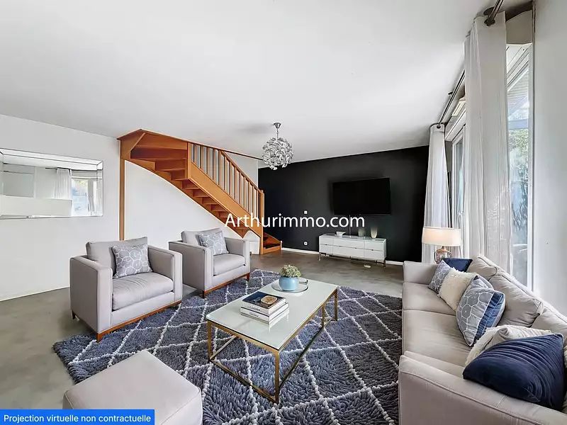 Appartement, 79,6 m²