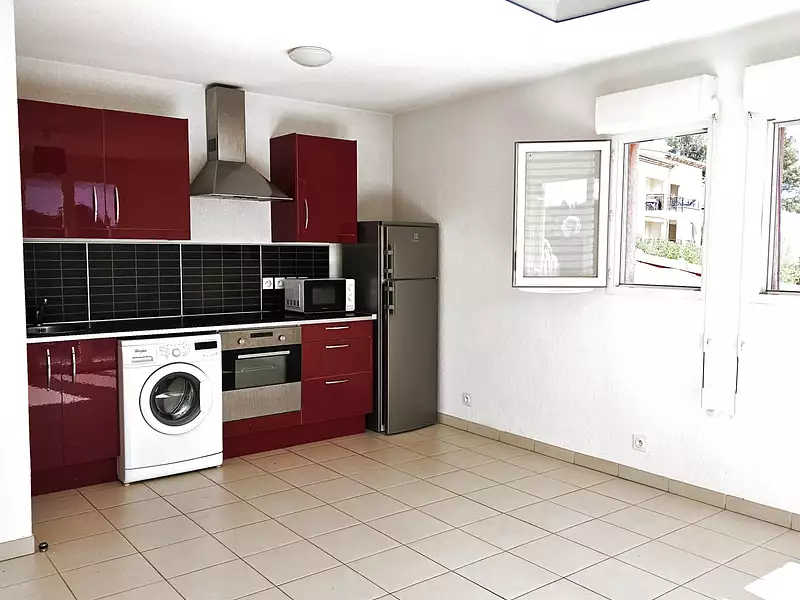 Appartement, 40,56 m²
