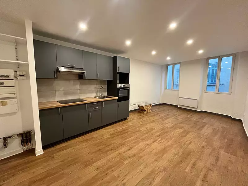 Appartement, 46,35 m²