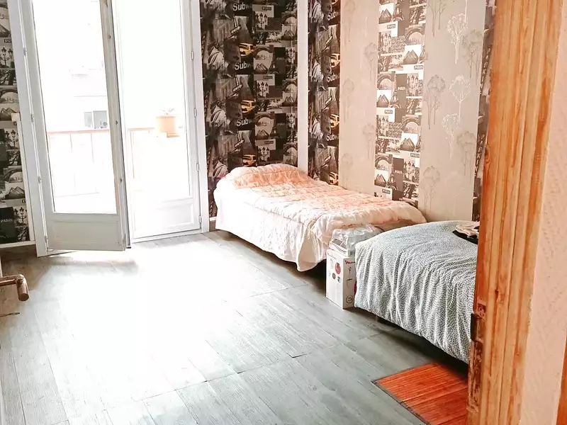 Appartement, 69,31 m²