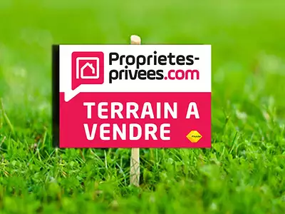 Terrain, 6 513 m²
