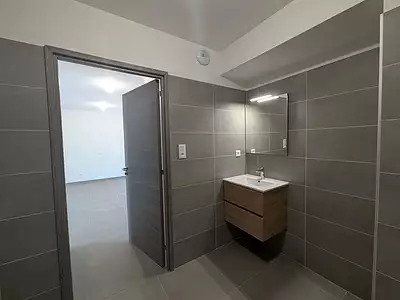 Appartement, 43 m²