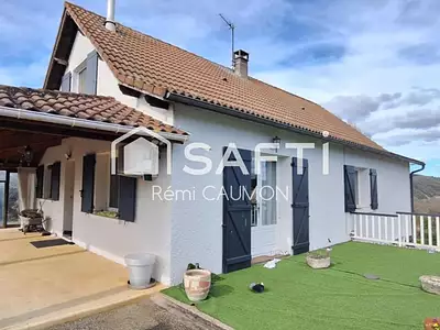 Maison, 170 m²