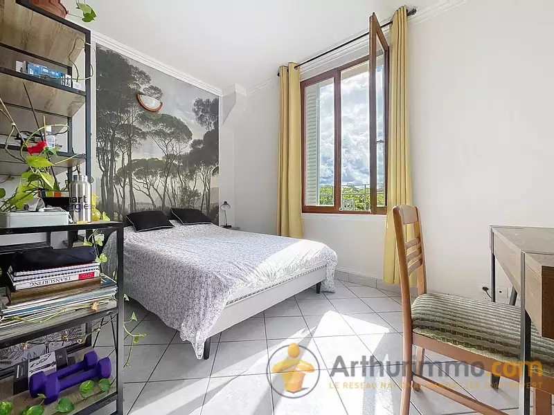 Appartement, 33 m²