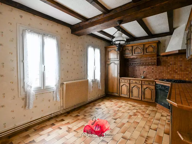 Maison, 94,64 m²