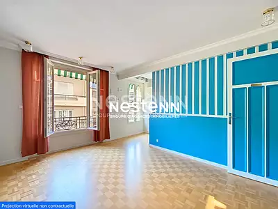 Appartement, 49 m²