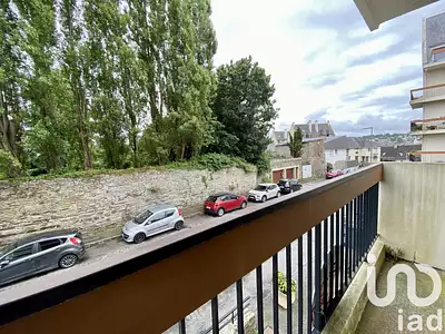 Appartement, 54 m²