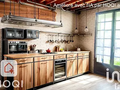 Maison, 142 m²