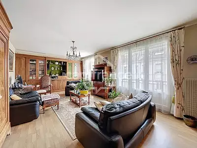 Appartement, 116 m²