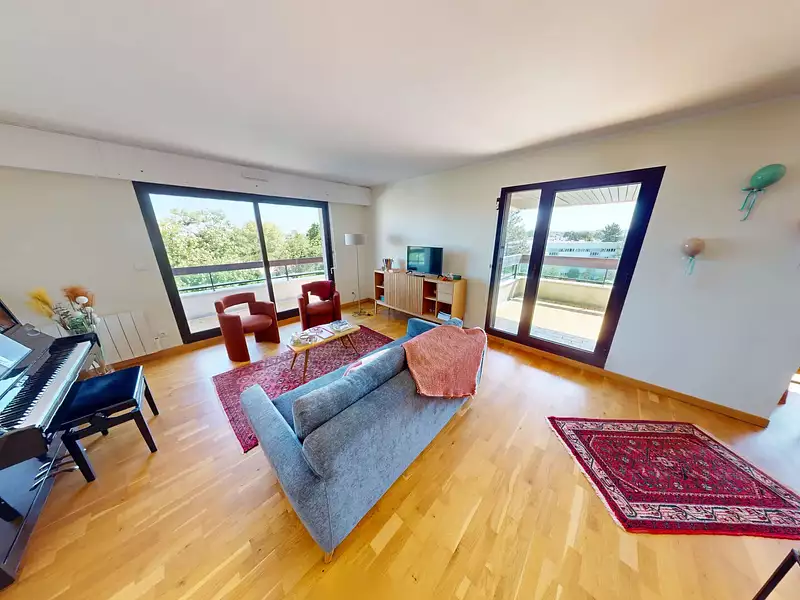 Appartement, 86,4 m²