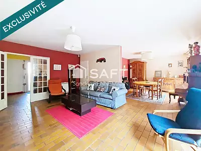 Maison, 132 m²