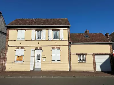 Maison, 76 m²