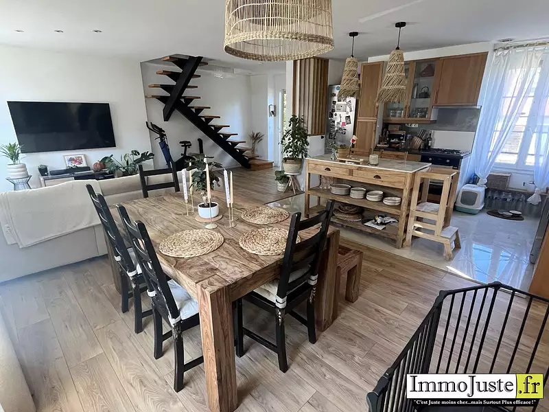 Appartement, 69,77 m²