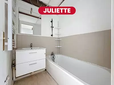 Appartement, 20,5 m²