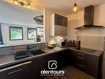 Appartement, 93 m²