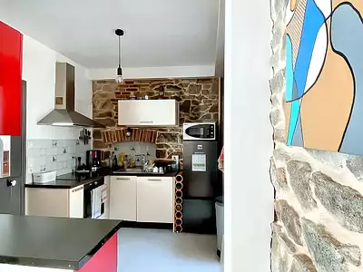Maison, 115 m²