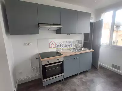 Appartement, 65,4 m²