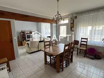 Maison, 110 m²