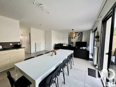 Maison, 91 m²