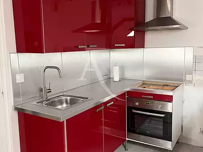 Appartement, 26,94 m²