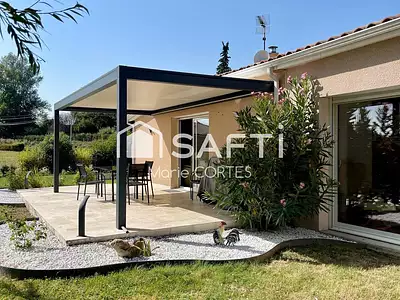 Maison, 130 m²