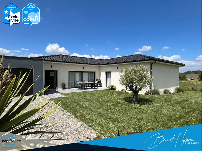 Maison, 157 m²