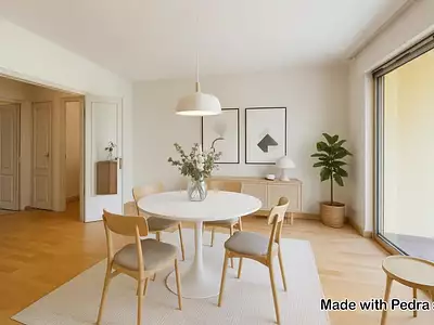 Appartement, 122 m²